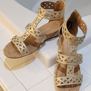 Gladiator sandals